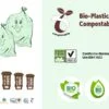 sacchetti per umido organico compostabili