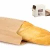 sacchetti in carta avana per pane