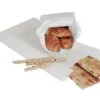 sacchetti in carta bianchi pane
