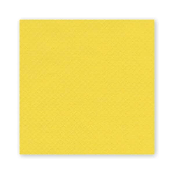 tovaglia di carta gialla