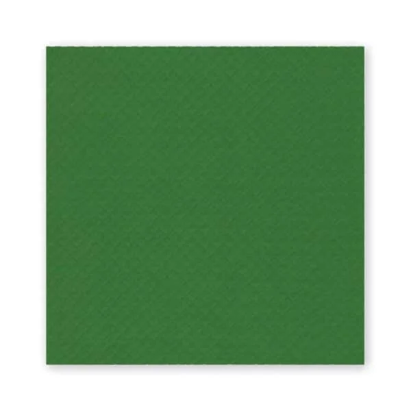 tovaglia di carta verde