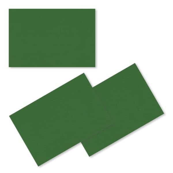 tovagliette di carta colorate verdi