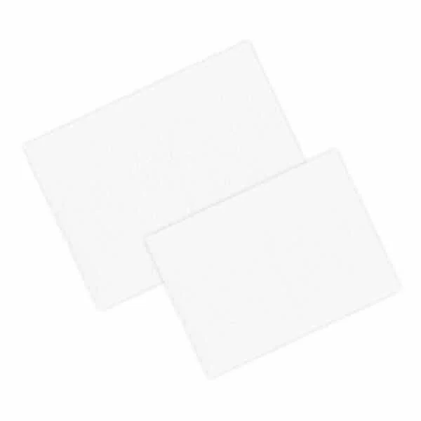 tovagliette di carta monouso bianche